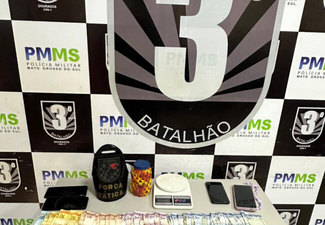 Mulheres são presas por tráfico após flagrante em residência no Parque das Nações II