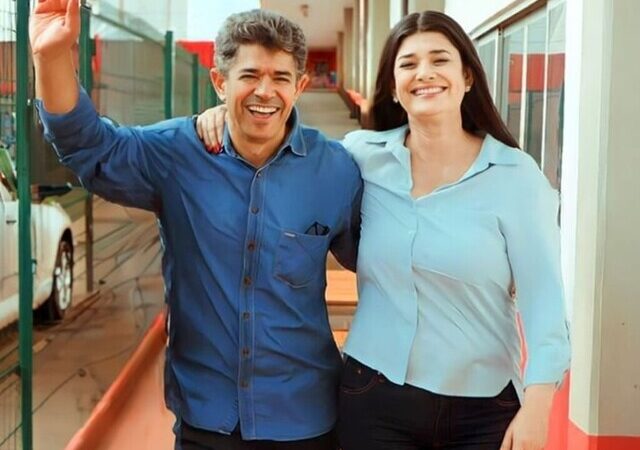 União Brasil filia Rinaldo Modesto e Jerson Domingos em ato na Capital