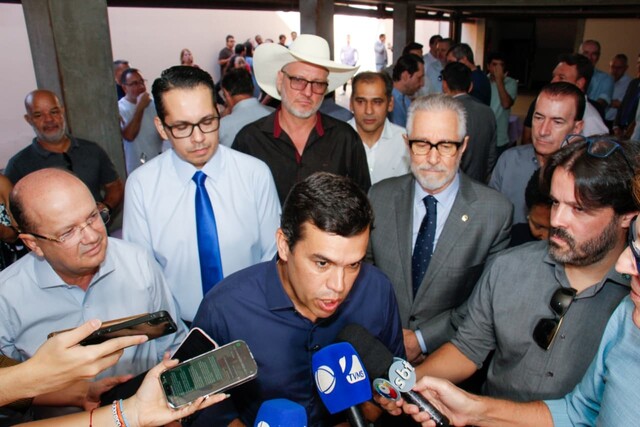 Republicanos filia três deputados e aposta em chapa robustaBeto Pereira assume o comando da legenda e acredita na eleição de 4 estaduais e 2 federais.