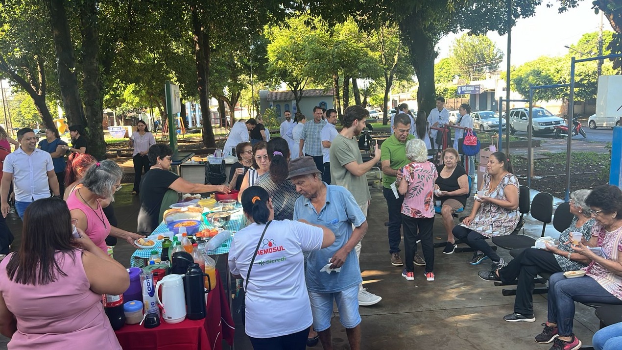 Prefeitura realiza ações do “Março Lilás” e celebra o Dia da Mulher em Dourados