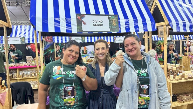 Prospera MS chega a Dourados e reforça o protagonismo da agricultura familiar no desenvolvimento do Estado