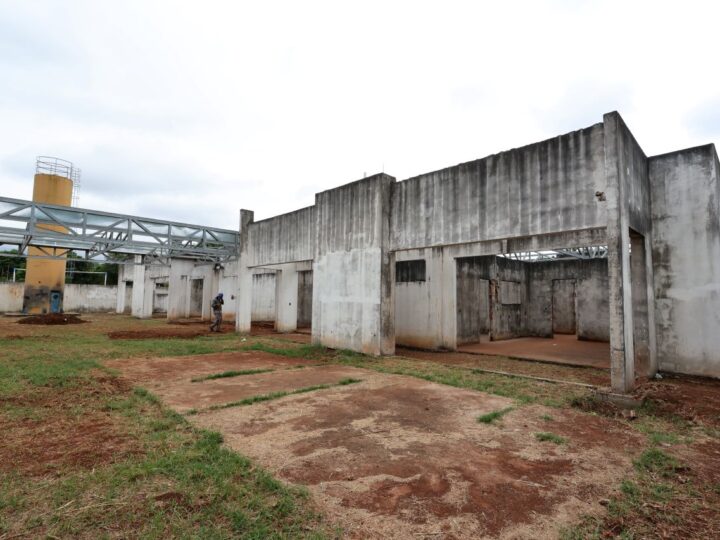 Prefeitura retoma nesta quarta-feira obras de Centro de Educação Infantil da Vila Erondina