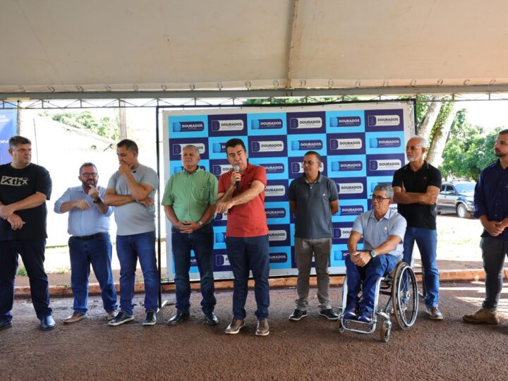 Prefeitura inicia reforma de Centro Social Rural que estava abandonado há anos em Indápolis