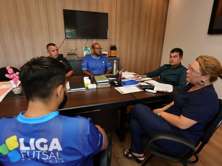 Ginásio Municipal recebe rodada da Liga Futsal Dourados nesta terça-feira