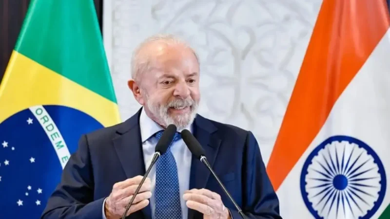 Lula participa de reunião do alto escalão da COP15 neste domingo em Campo Grande