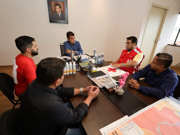 Prefeitura alinha parceria com Cruz Vermelha e fortalece saúde bucal na rede municipal