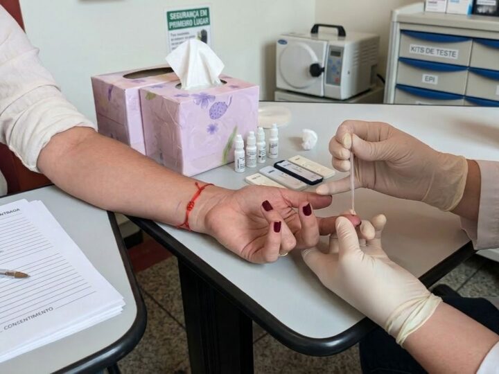 Dourados tem 2.132 casos ativos de HIV e alçança 95% de sucesso no controle viral