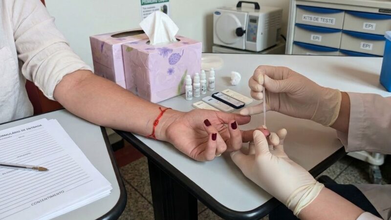 Dourados tem 2.132 casos ativos de HIV e alçança 95% de sucesso no controle viral