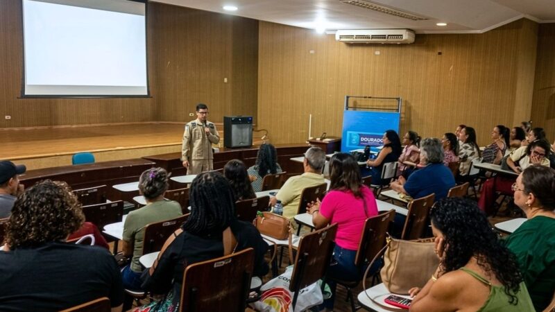 Prefeitura capacita profissionais da Reme para se adequarem à “Lei Lucas”