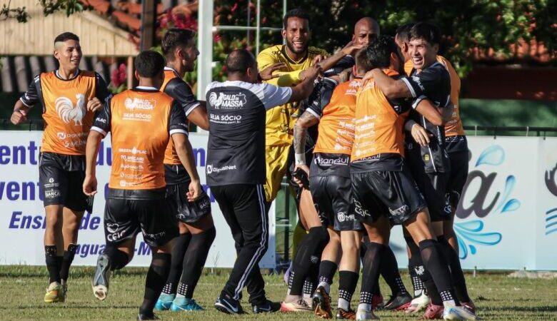 Operário vence Bataguassu e fica mais perto do tricampeonato estadual
