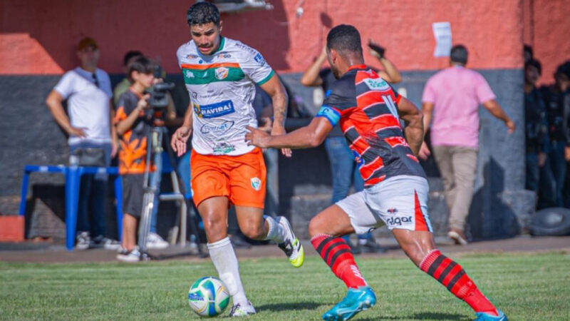 Naviraiense termina primeira fase na liderança; em 6º, DAC enfrenta Corumbaense