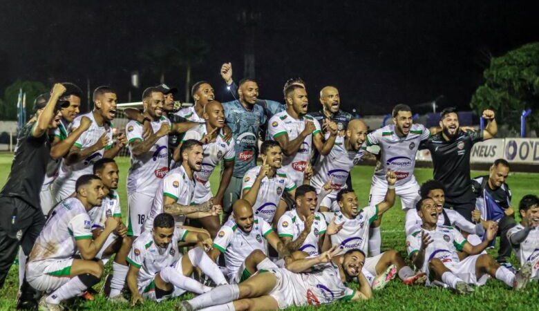 Corumbaense vence e elimina o DAC e Bataguassu supera Ivinhema nos pênaltis