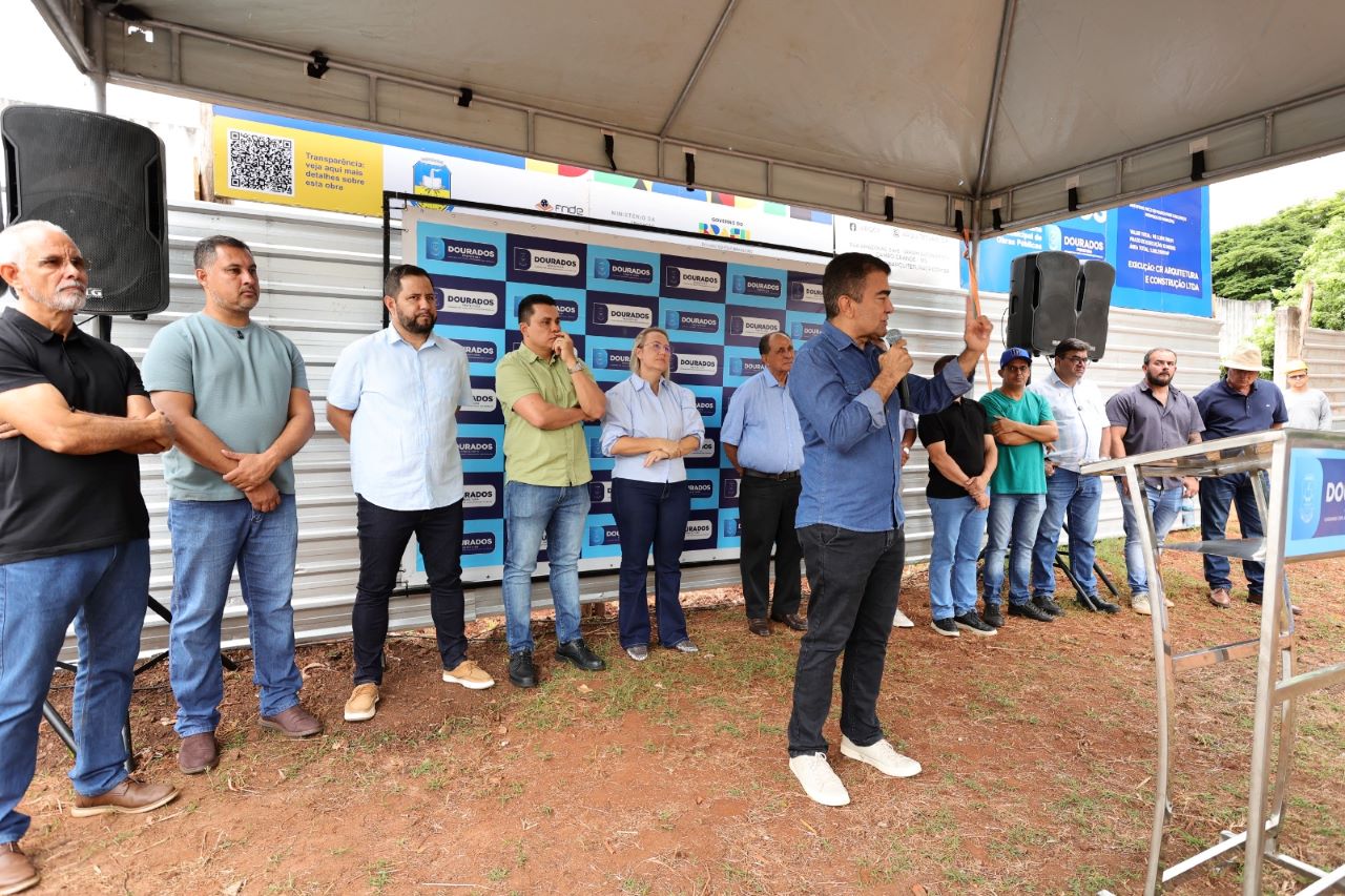 Prefeitura retoma obra do Ceim Vila Erondina após mais de 6 anos de abandono