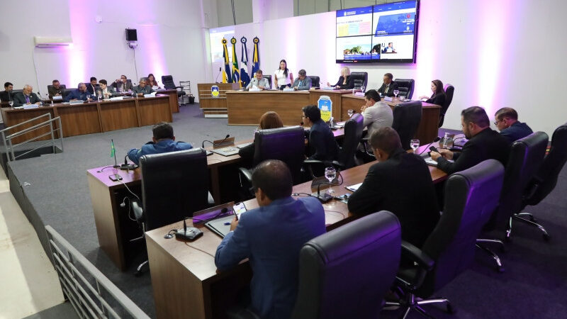 Vereadores de Dourados aprovam proposta que vincula Agetran à Semsur; entenda