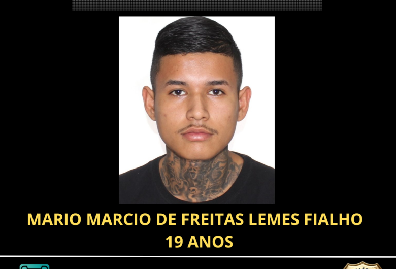 Polícia prende mandante de homicídio e pede ajuda da população para localizar autor do crime