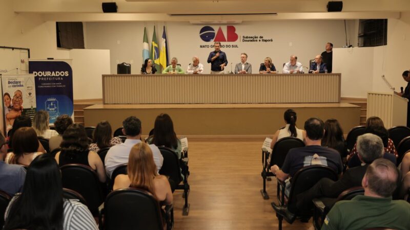 Campanha quer ampliar doação do Imposto de Renda  para crianças e idosos em Dourados