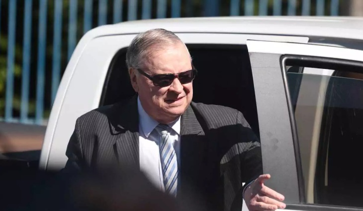 “Estranhezas”: Filho de Divoncir enviou R$ 62 mil a desembargadora e recebeu R$ 131 mil de limpador de vidros