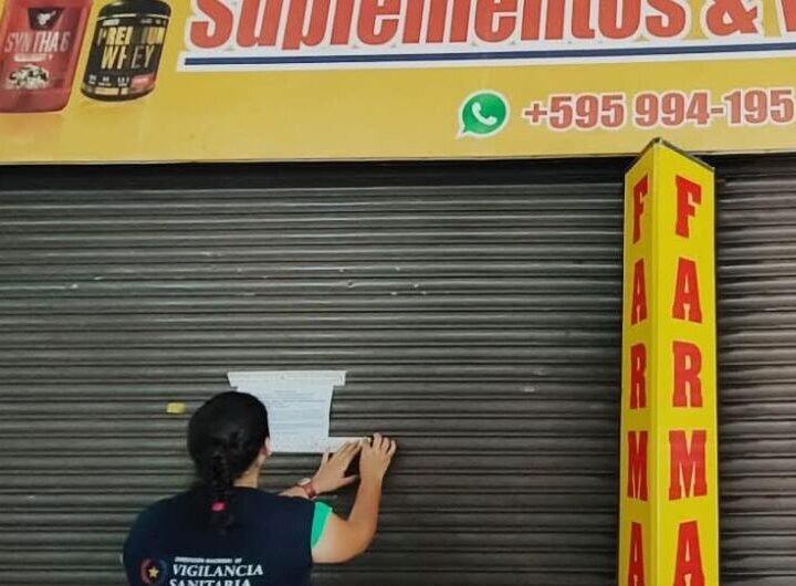 “Anvisa do Paraguai”, Dinavisa faz alerta sobre emagrecedores falsificados na fronteira