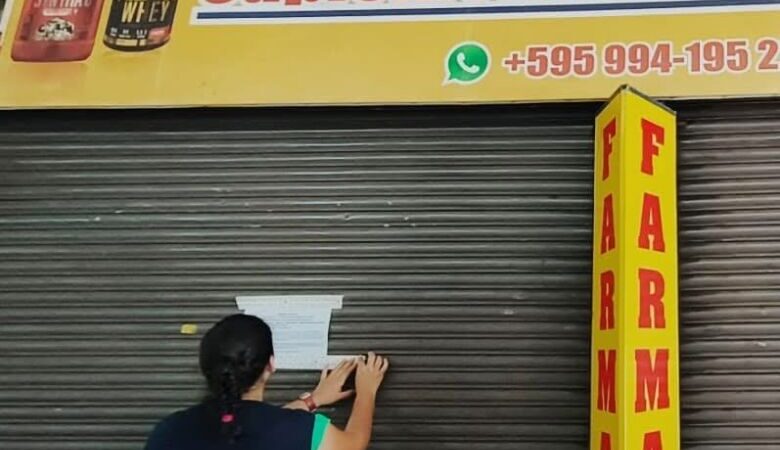 “Anvisa do Paraguai”, Dinavisa faz alerta sobre emagrecedores falsificados na fronteira