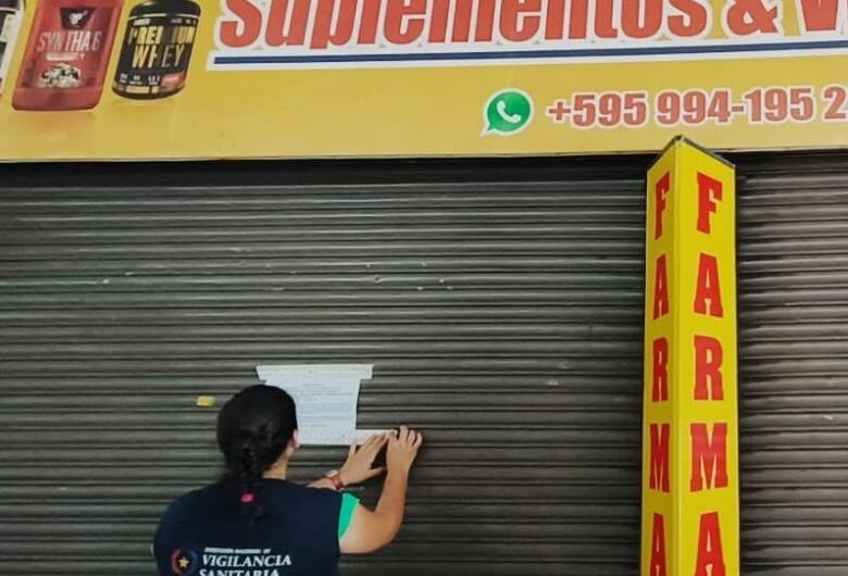 “Anvisa do Paraguai”, Dinavisa faz alerta sobre emagrecedores falsificados na fronteira