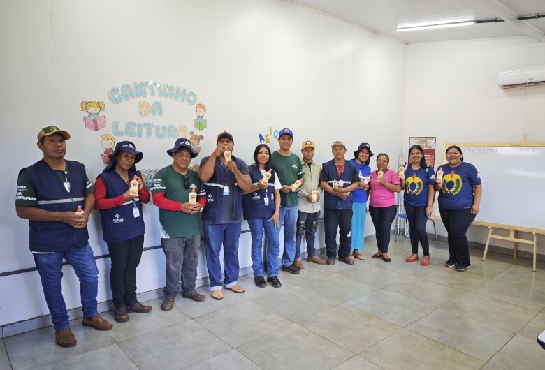 Câmara de Dourados institui comitê emergencial e inicia ações de apoio à Reserva Indígena