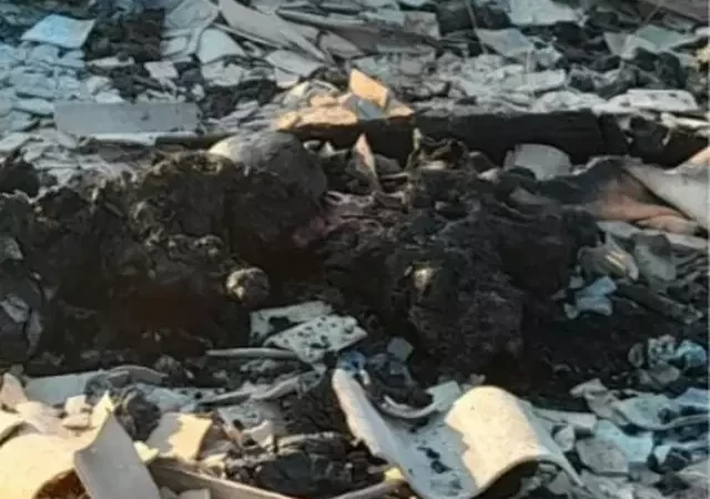 Indígena é encontrada carbonizado dentro de casa em aldeia de MS; ex-marido é suspeito