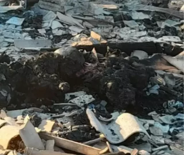 Indígena é encontrada carbonizado dentro de casa em aldeia de MS; ex-marido é suspeito