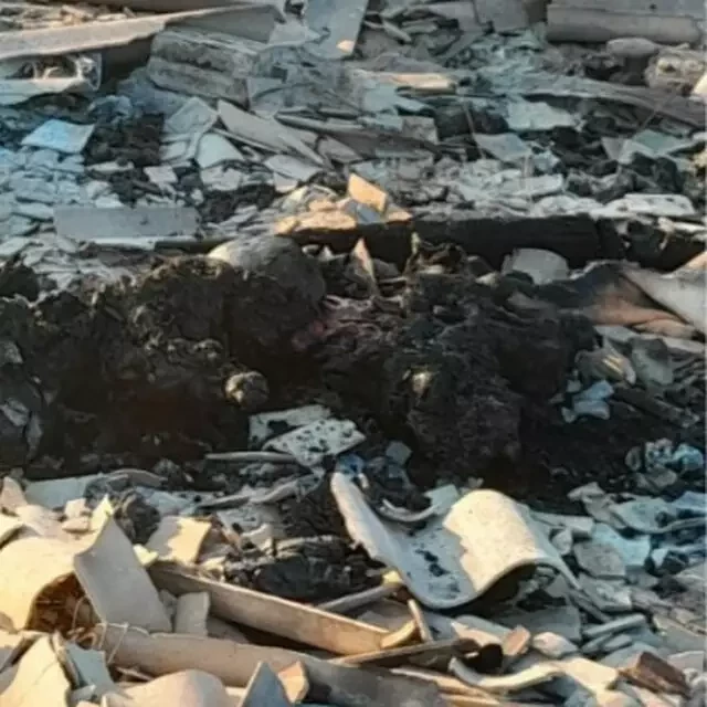 Indígena é encontrada carbonizado dentro de casa em aldeia de MS; ex-marido é suspeito