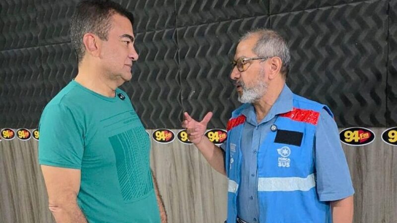 Infectologista destaca decisão do prefeito Marçal de decretar emergência em saúde