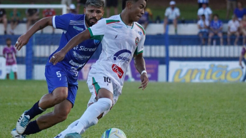 Segunda fase do Campeonato Estadual começa neste domingo com 2 jogos