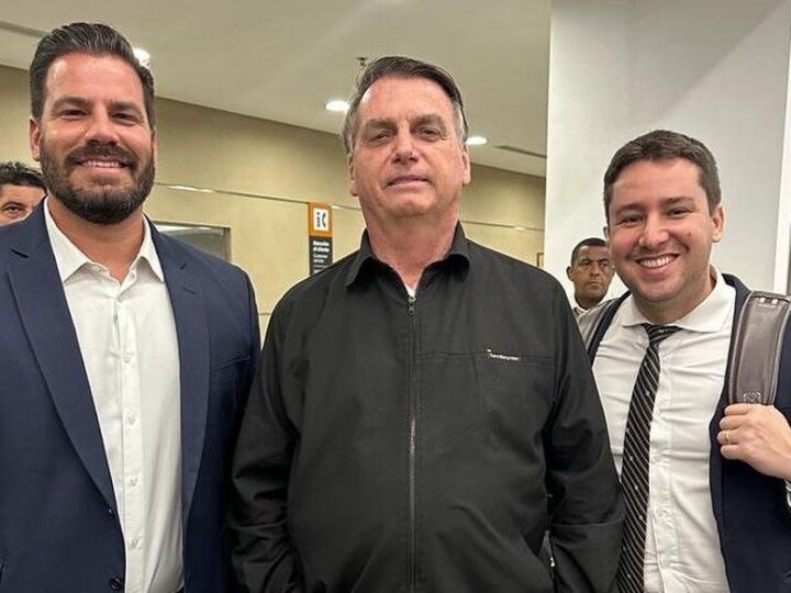 João Catan deixa o PL e complica situação de Capitão Contar