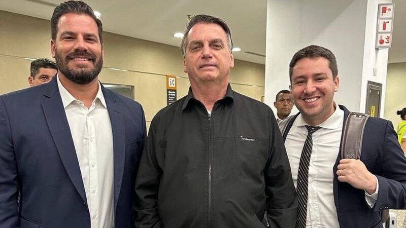 João Catan deixa o PL e complica situação de Capitão Contar