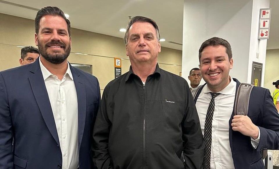 João Catan deixa o PL e complica situação de Capitão Contar