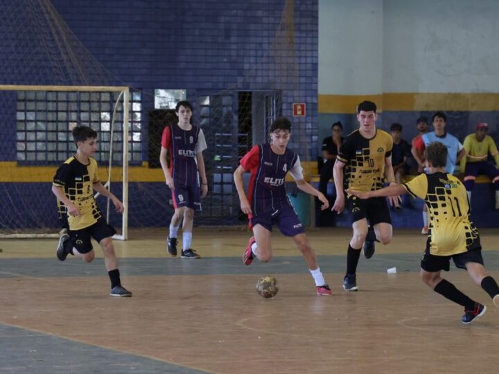 Prefeitura de Dourados abre inscrições para os Jogos Escolares de Outono 2026