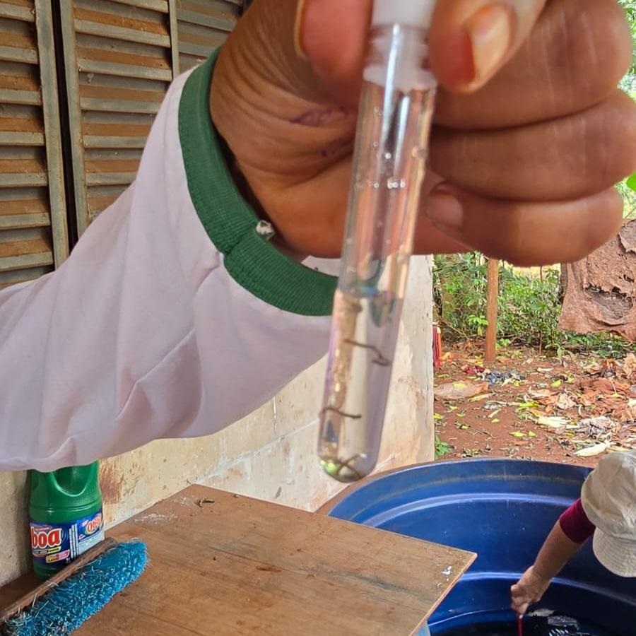 Prefeitura intensifica mobilização e bate de porta em porta na guerra contra chikungunya