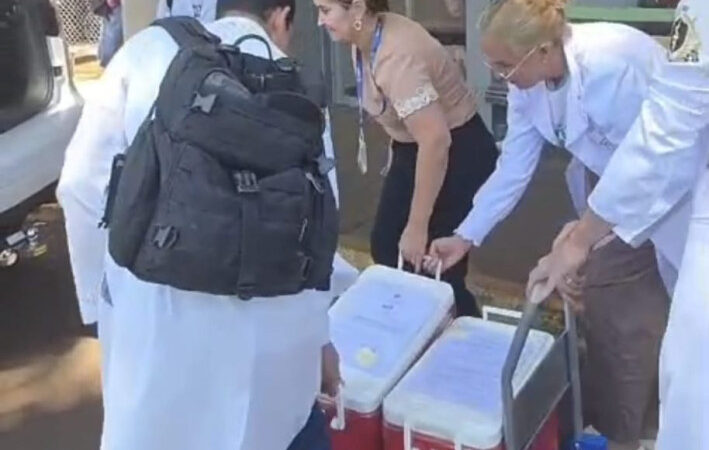 Órgãos de enfermeira assassinada pelo marido salvam 3 vidas