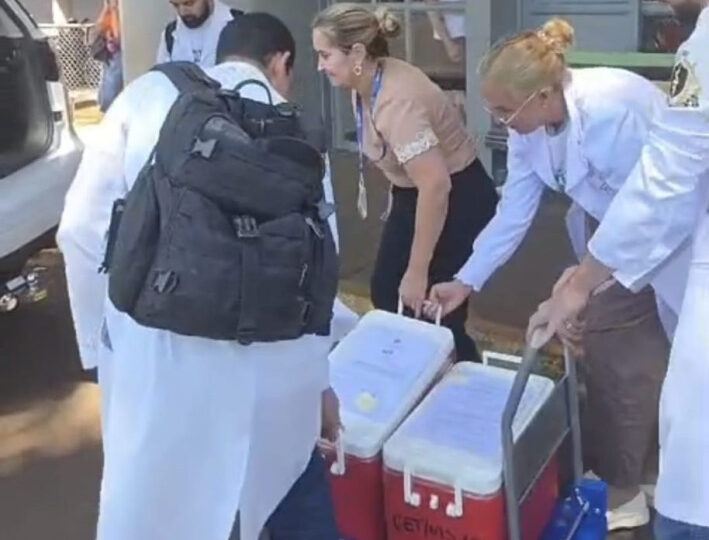 Órgãos de enfermeira assassinada pelo marido salvam 3 vidas