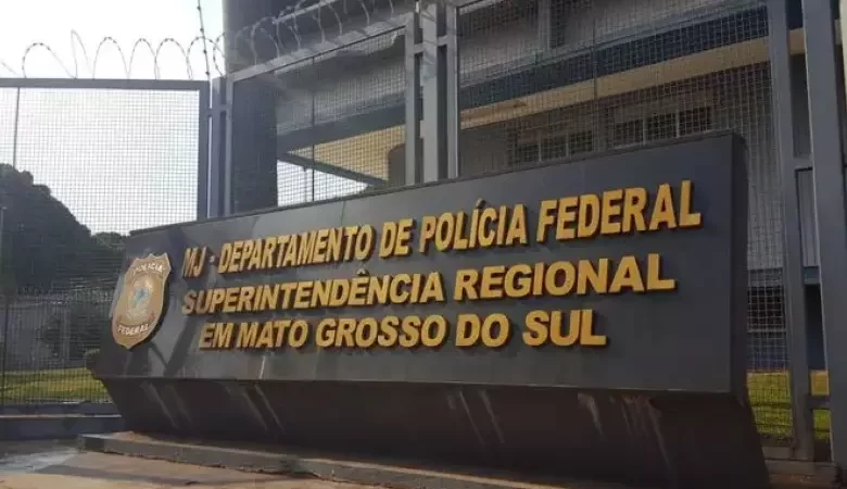 PF cumpre mandado em MS durante operação nacional contra abuso sexual infantil