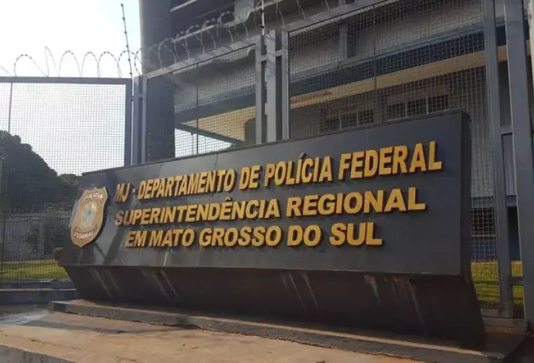 PF cumpre mandado em MS durante operação nacional contra abuso sexual infantil