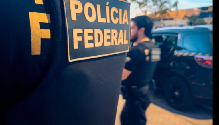 PF deflagra operação contra tráfico internacional de cocaína na fronteira