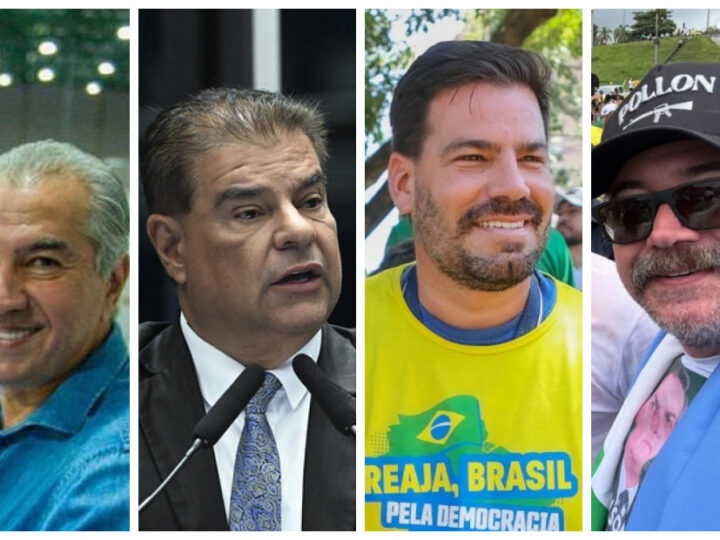 Com aval de Bolsonaro, Pollon dispara e encosta nos líderes, Contar cai, aponta Ranking