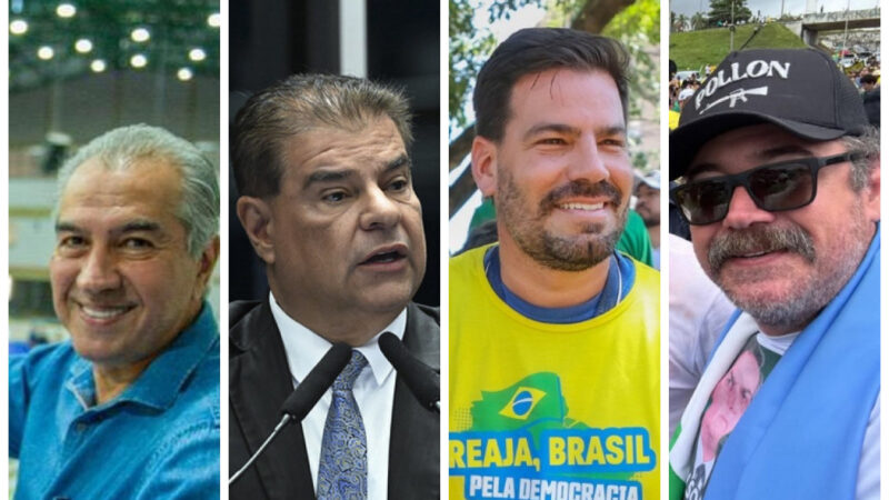 Com aval de Bolsonaro, Pollon dispara e encosta nos líderes, Contar cai, aponta Ranking