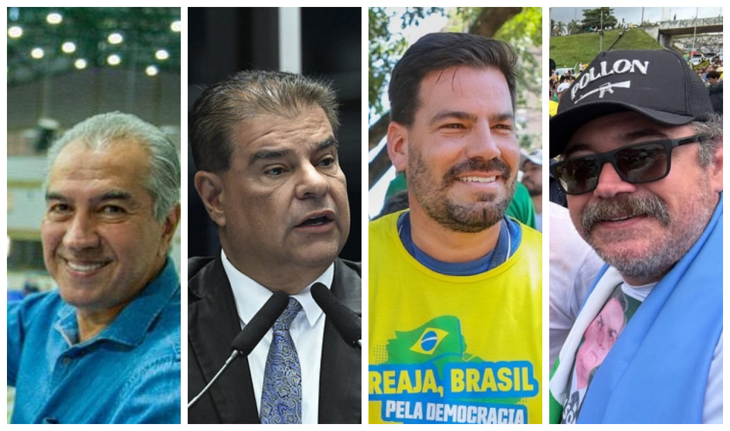 Com aval de Bolsonaro, Pollon dispara e encosta nos líderes, Contar cai, aponta Ranking