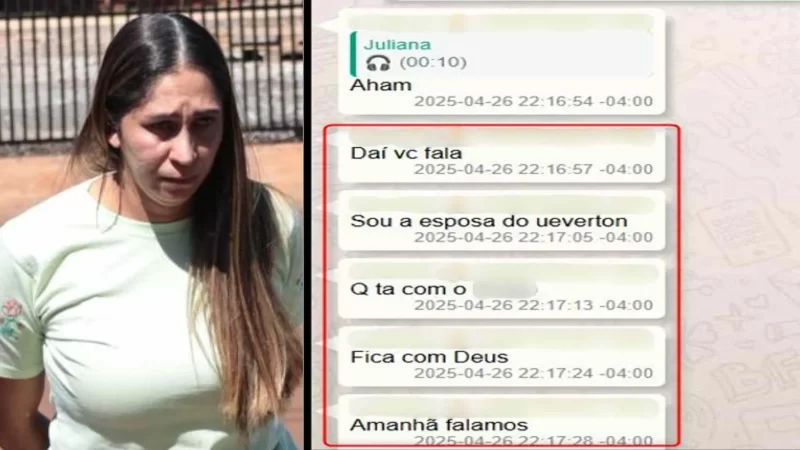 Esposa usou nome do filho para driblar polícia e esconder contato de ‘Frescura’ na cadeia