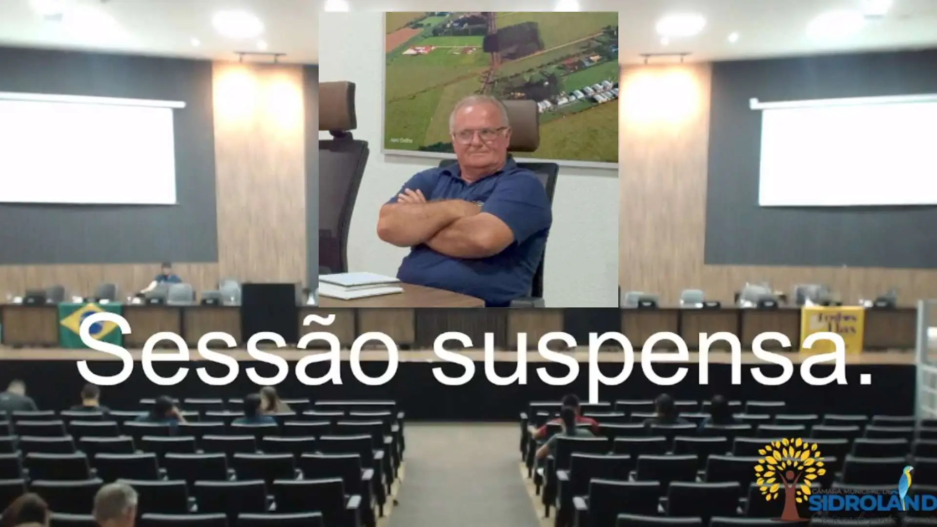 Secretário de Sidrolândia diz que fala foi distorcida ao chamar criança autista de ‘criatura’