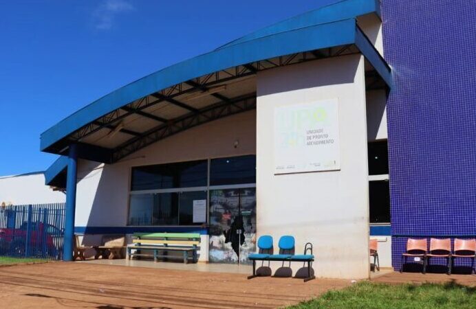 Homem é esfaqueado pelas costas durante assalto em Dourados