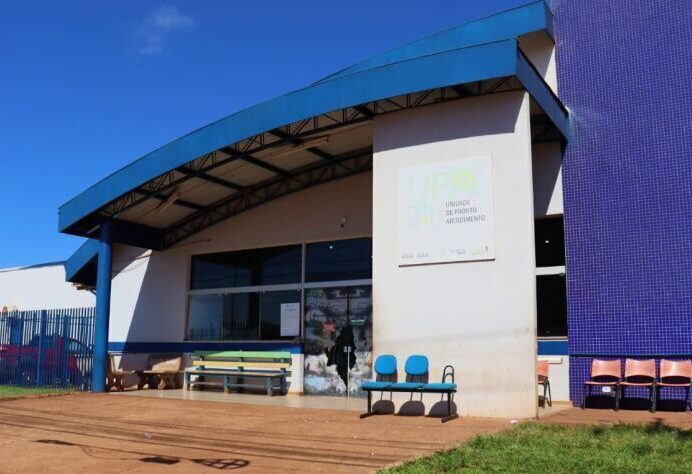 Homem é esfaqueado pelas costas durante assalto em Dourados