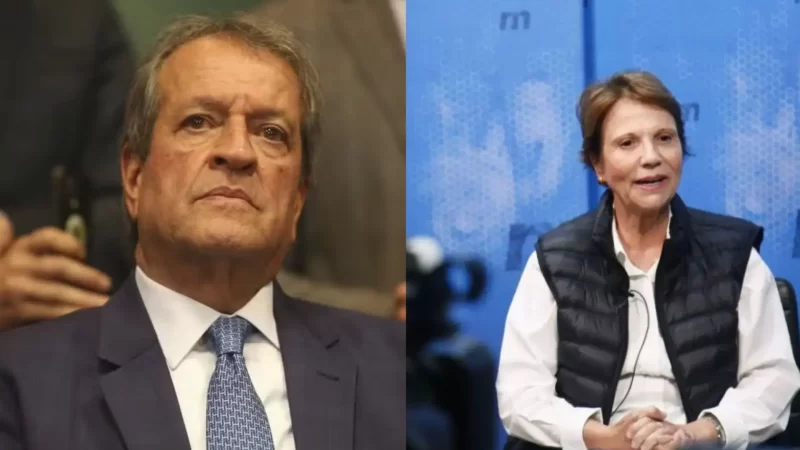 ‘Ideal para Flávio’, diz Valdemar sobre Tereza Cristina disputar com chapa à presidência