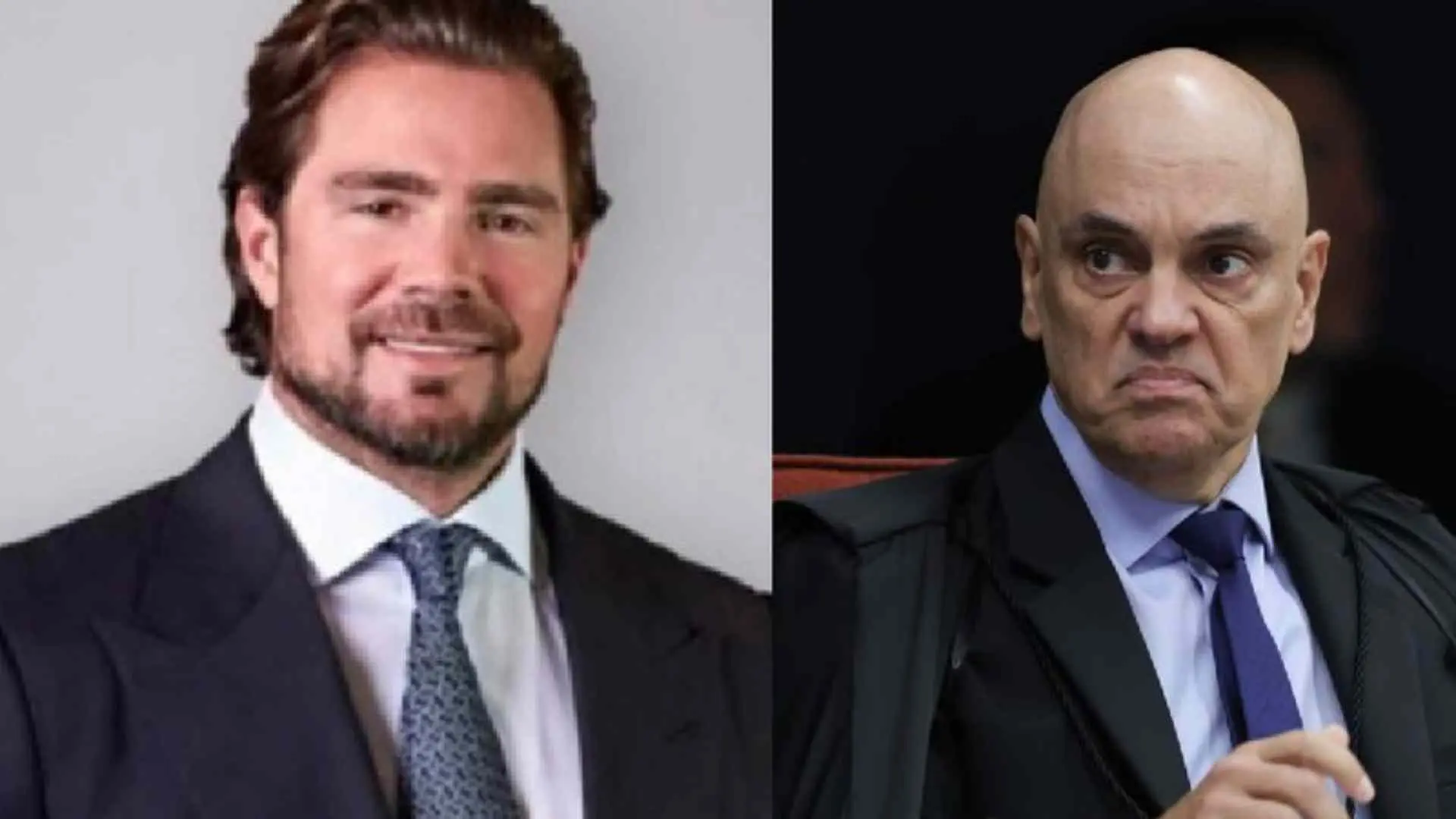 Vorcaro consultou Moraes sobre convidados a fórum jurídico e ministro mandou barrar Joesley