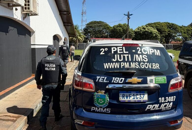 Polícia prende acusados de duplo homicídio ocorrido em Caarapó e procura por outro suspeito